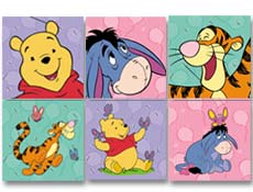 Winnie et ses amis